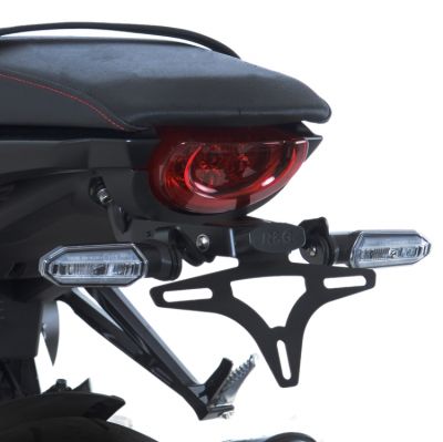 R&G LP0254BK Držák SPZ HONDA CB1000R/CB1000R Plus